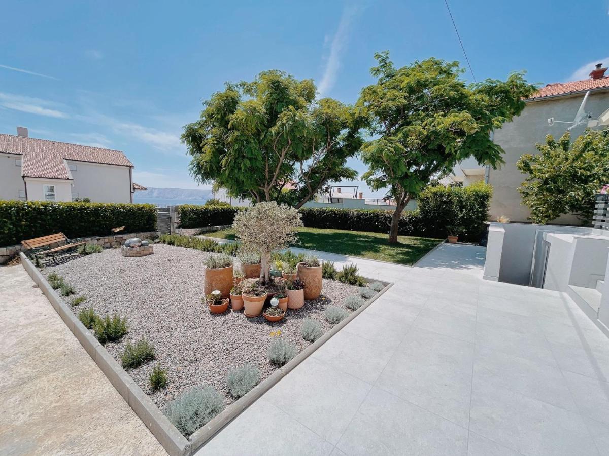 Vila Aria - Health & Wellness App Novi Vinodolski Exterior photo
