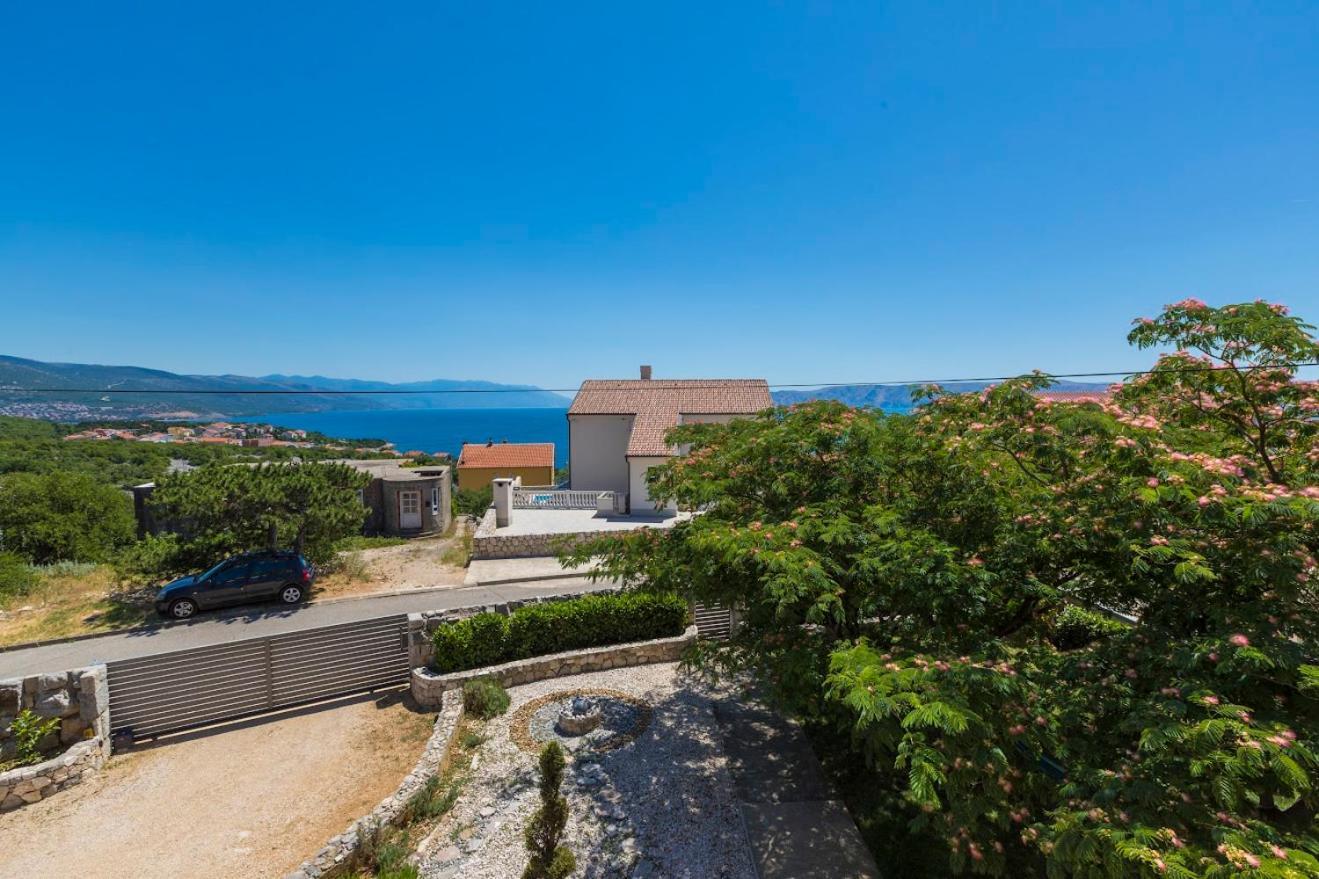 Vila Aria - Health & Wellness App Novi Vinodolski Exterior photo