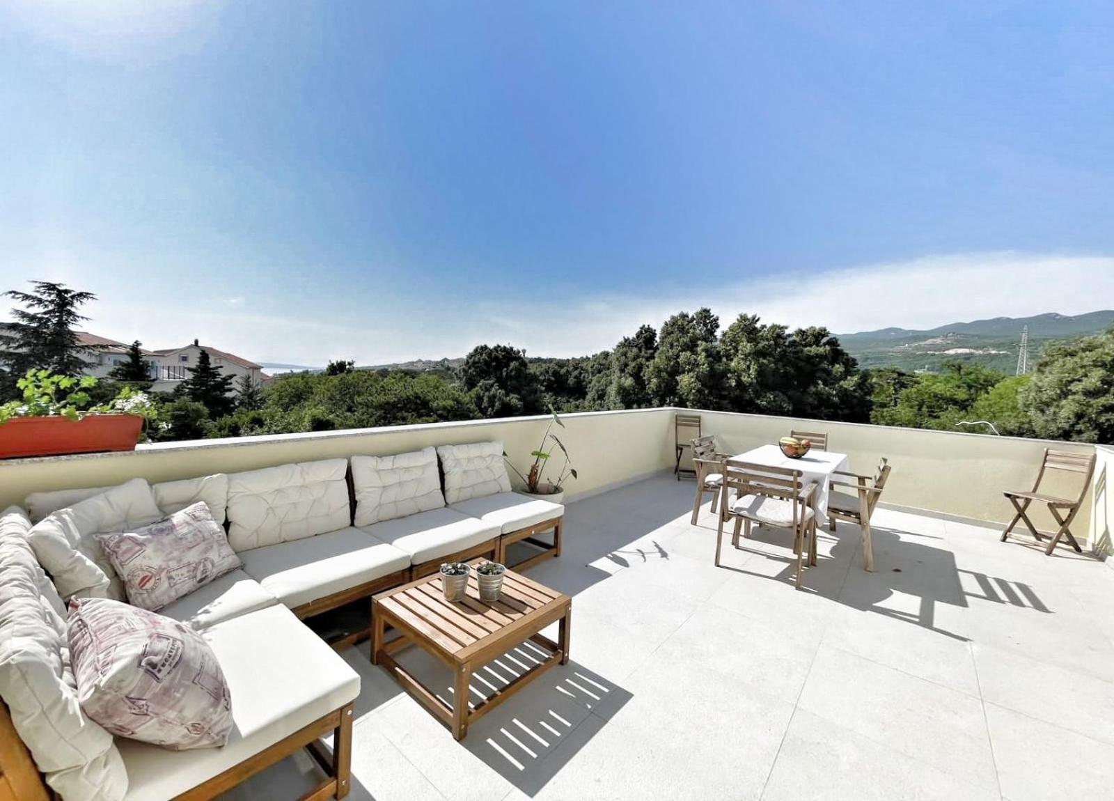 Vila Aria - Health & Wellness App Novi Vinodolski Exterior photo